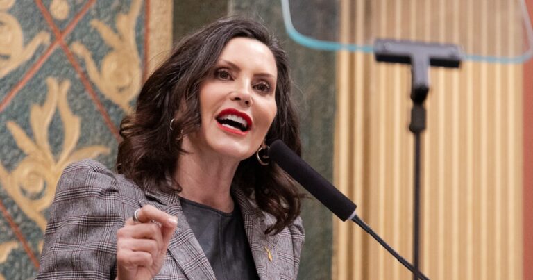 How Gretchen Whitmer delivered — and didn’t — on 2025 promises