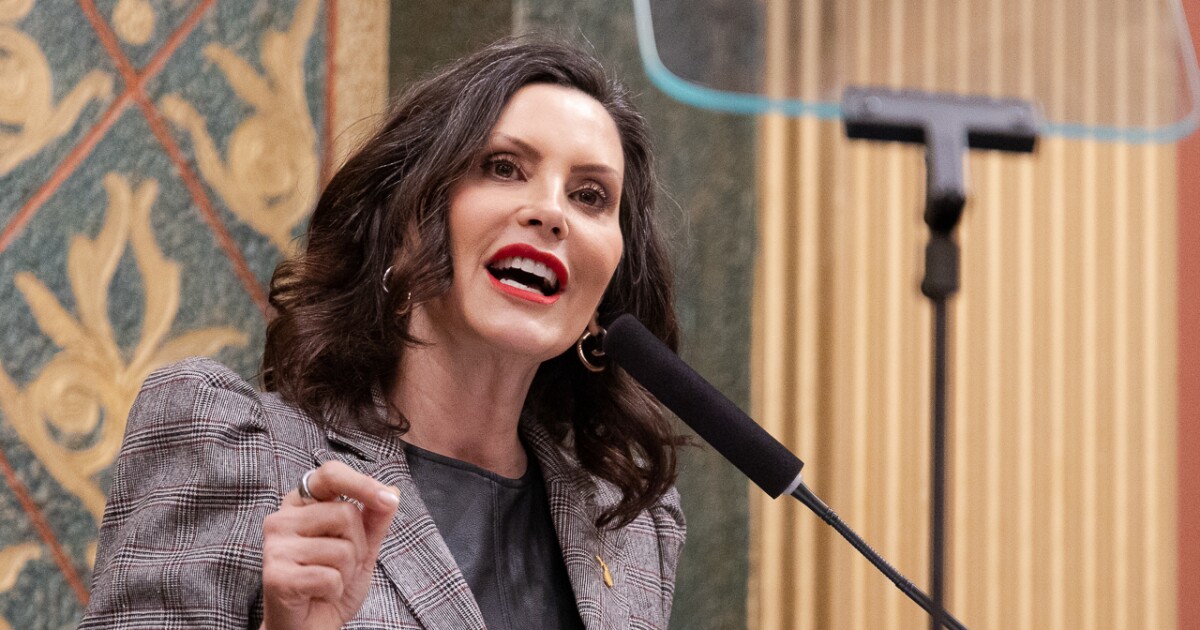 Whitmers Final State of the State Address Achievements and Challenges - Kitchen Table News How Gretchen Whitmer delivered — and didn’t — on 2025 promises
