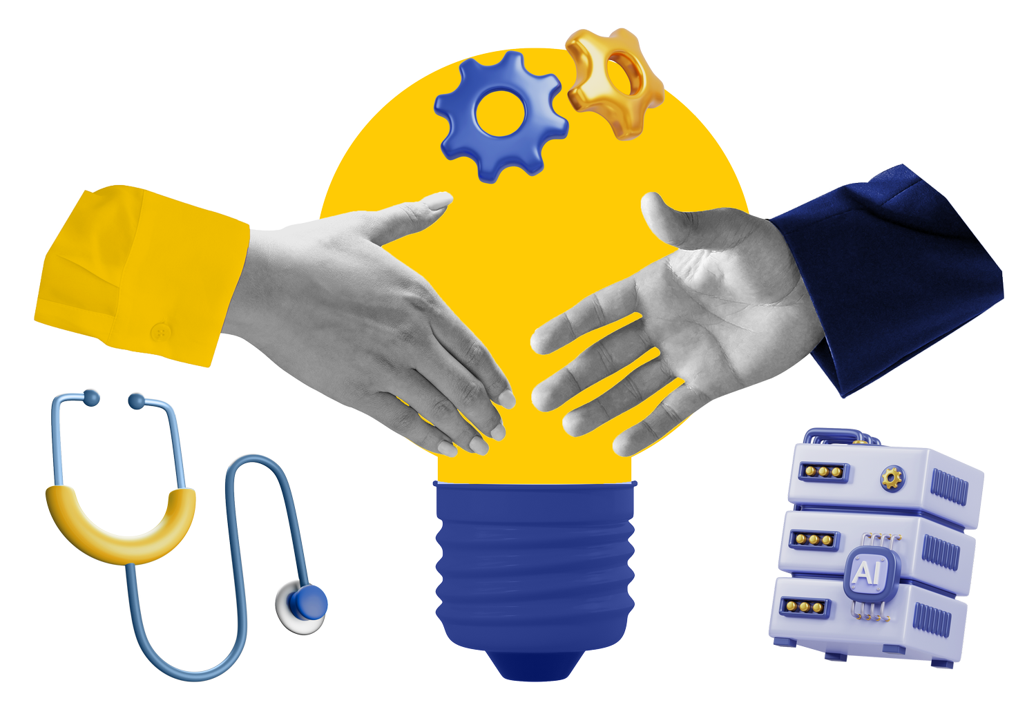 Uniting clinical and AI experts to transform patient care — AI & Digital Health Innovation