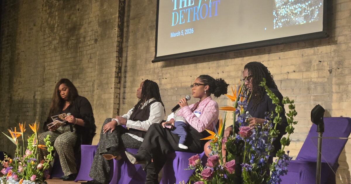 Advocates Call for Maternal Support at State of the Mama - Kitchen Table News State of the Mama event brings maternal policy advocates together