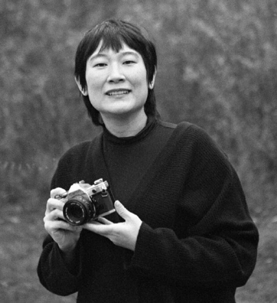 A photo of Angela Chen