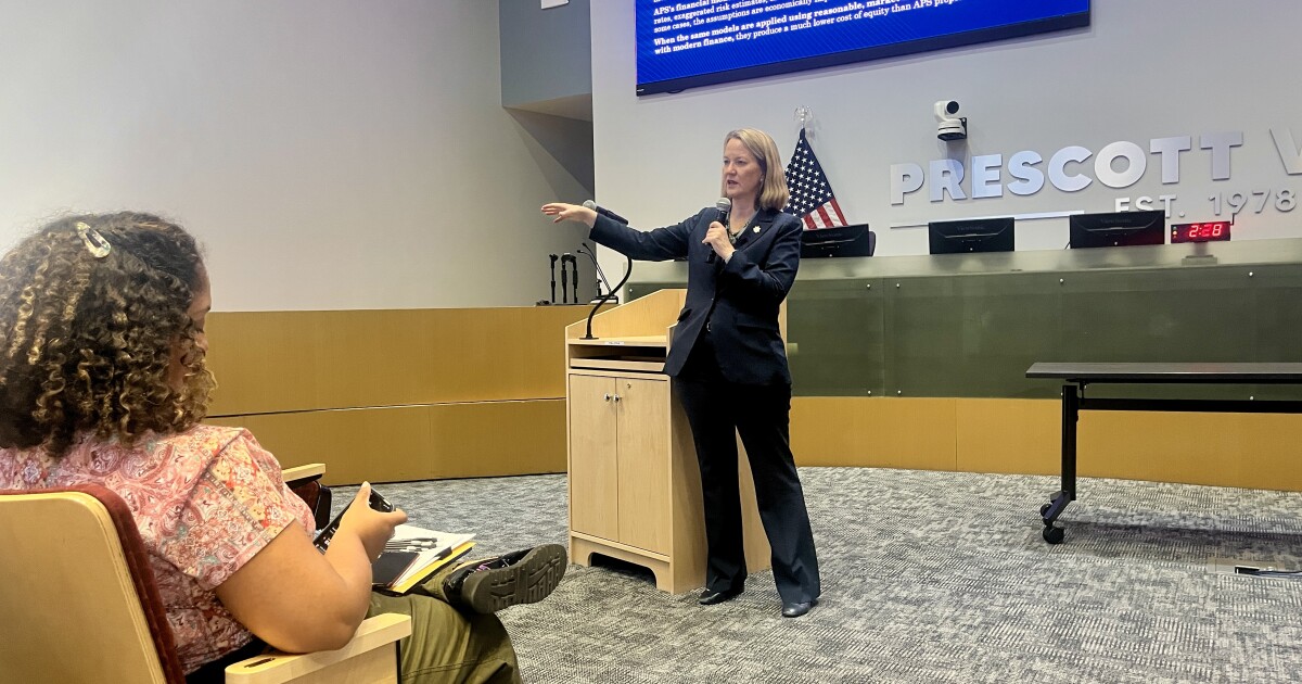 Arizona AG Challenges APSs Proposed 14 Rate Hike Amid Data - Kitchen Table News Northern Arizona ratepayers ‘foot the bill’ in APS rate hike