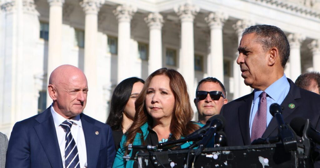 Arizona's Rep. Grijalva joins new caucus aiming to codify environmental justice initiatives