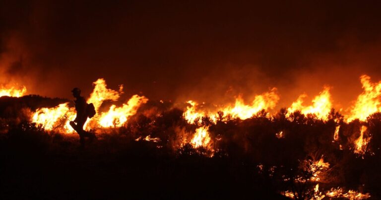 Arizona fire officials warn of early, active wildfire season