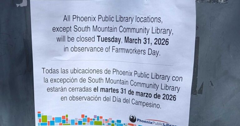 House to vote on whether to repeal Cesar Chavez Day