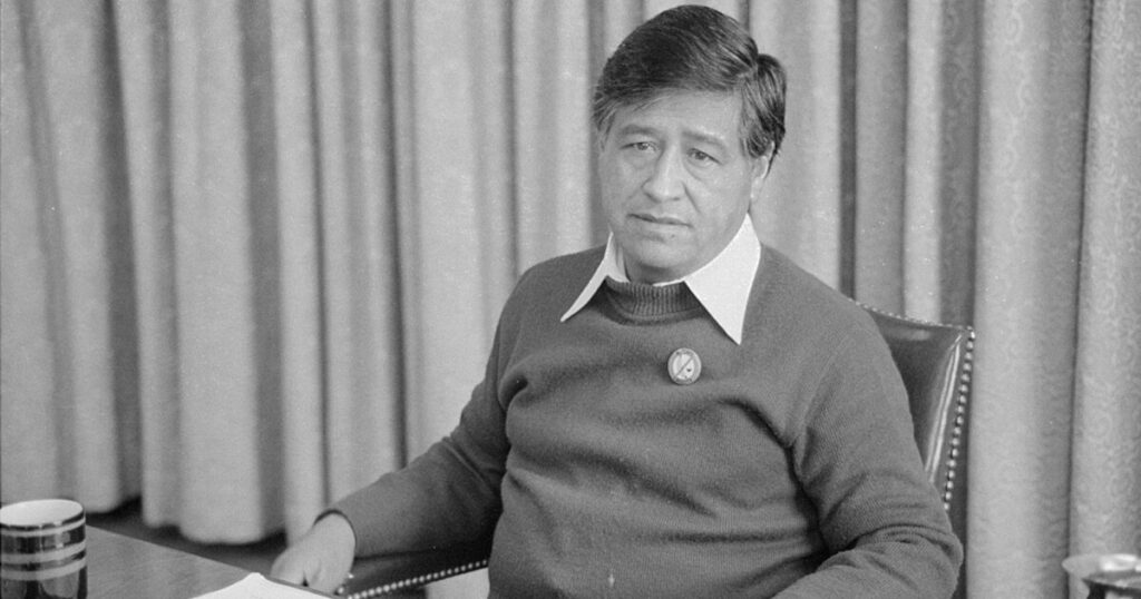 Arizona Governor’s Office won't recognize Cesar Chavez Day this year