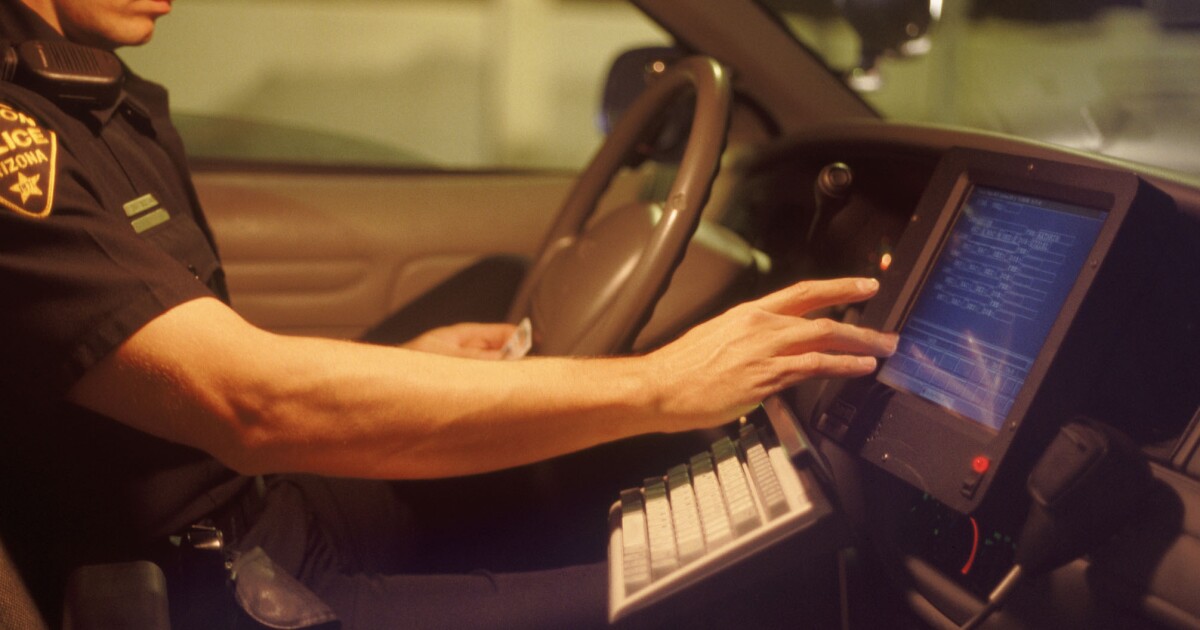 Arizona bill to restrict how police can use license plate readers lurches forward in Senate