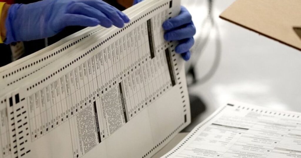 Arizona Supreme Court denies hand count immunity for Mohave County supervisor