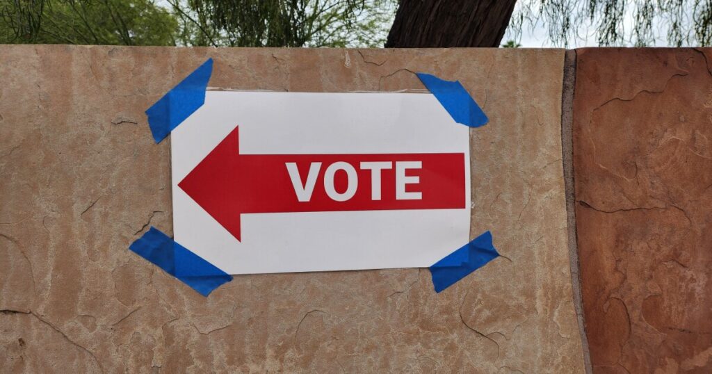 For the first time, Arizona voters will choose a lieutenant governor in the November election