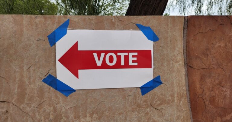 For the first time, Arizona voters will choose a lieutenant governor in the November election