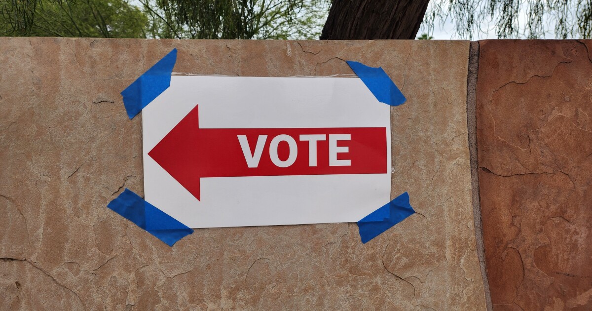 For the first time, Arizona voters will choose a lieutenant governor in the November election