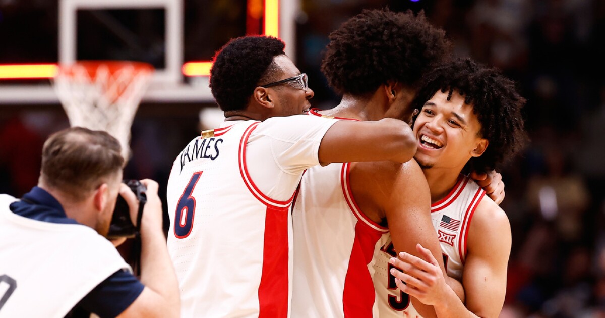 Arizona Wildcats Reach Final Four After 25 Years Defeat Purdue - Kitchen Table News UA makes the Final Four for 1st time in 25 years