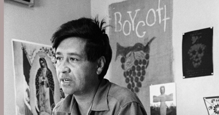 Cesar Chavez Day and events renamed or canceled in Arizona, across the U.S.
