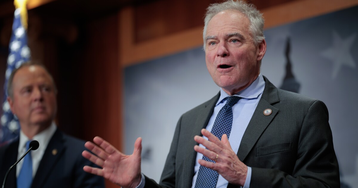 Congress gears up for vote on Trump's war powers in Iran — after the battle began