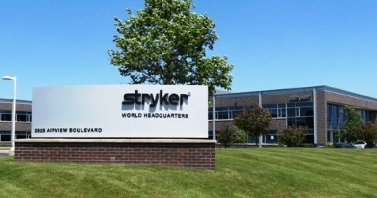 Michigan-based medical equipment company Stryker says cyberattack disrupted its global networks