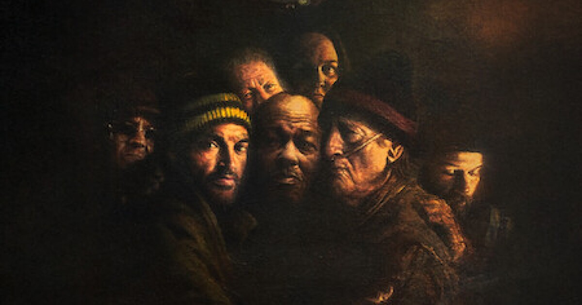 This ASU grad produced a risky short film with no script or actors. It won an Oscar in a tie