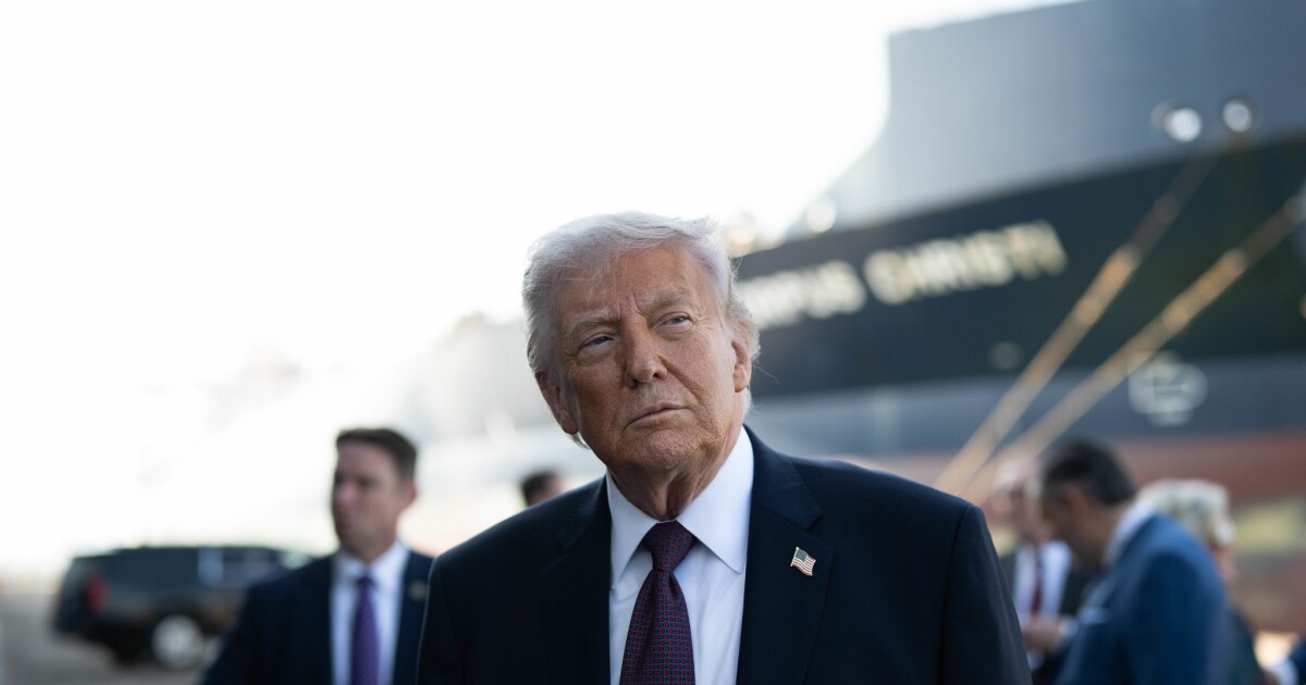 Arizona attorney general co-leads 2nd lawsuit against Trump tariffs