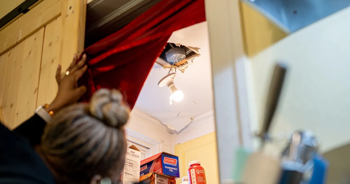 Detroit has made headway on home repair. It’s still a $1B problem