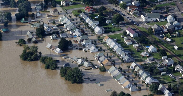 Trump administration cuts turned rural towns into sitting ducks for disasters