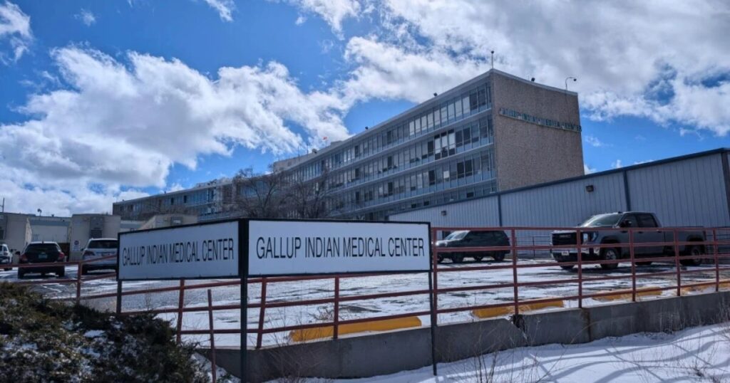 ​​Indian Health Service is digging out of decades-old construction backlog for medical buildings