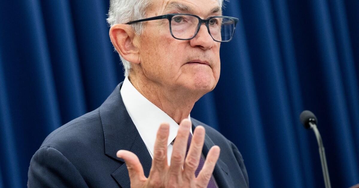 The Fed holds interest rates steady as the economy faces deep uncertainty