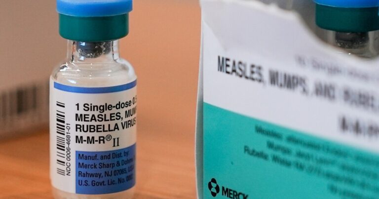 Coconino County officials confirm first measles case of the year
