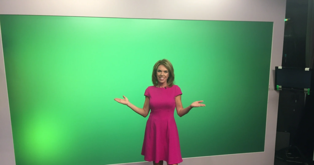 Well-known West Michigan TV meteorologist says she's running for Congress