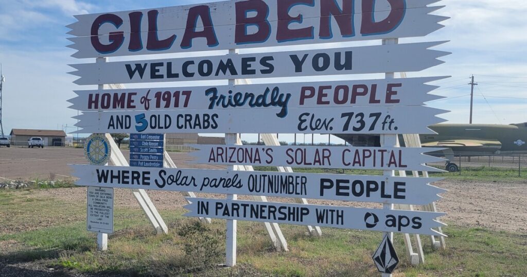 Maricopa County library services will soon return to Gila Bend