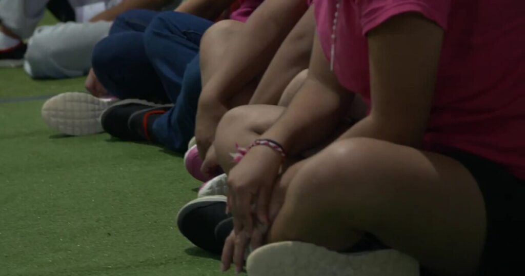 U.S. Health and Human Services wants to move legal aid for migrant children in custody online