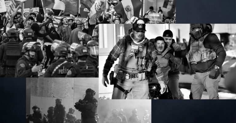 ICE deployments created chaos for cities and cost them millions, NPR analysis finds