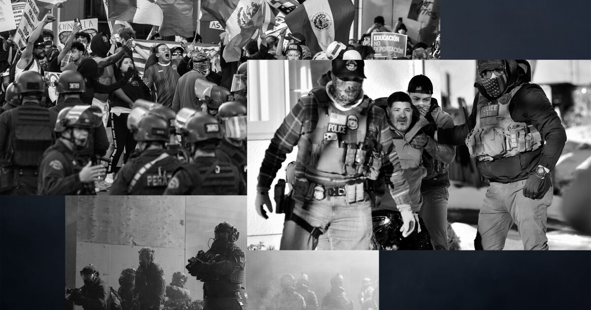 ICE deployments created chaos for cities and cost them millions, NPR analysis finds