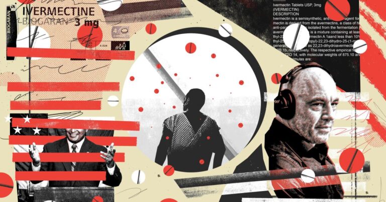 Ivermectin is making a post-pandemic comeback, among cancer patients