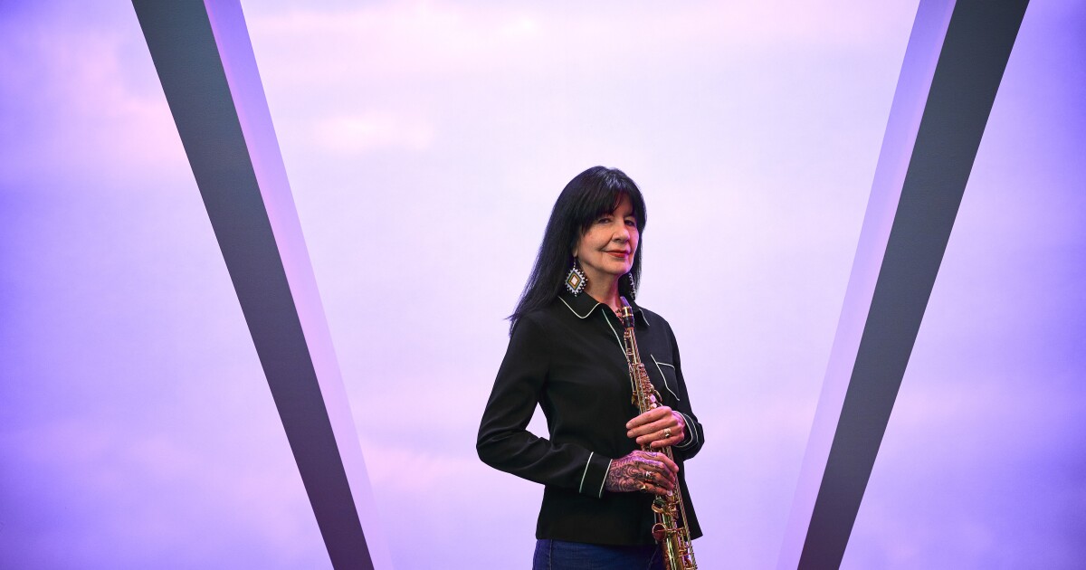 Former US Poet Laureate Joy Harjo on the value of poetry as a social force