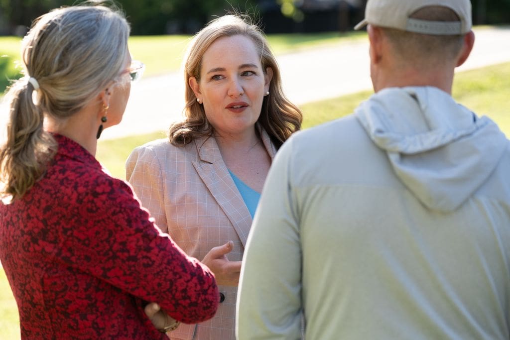 Wisconsin deserves a governor who fights for families—not billionaires