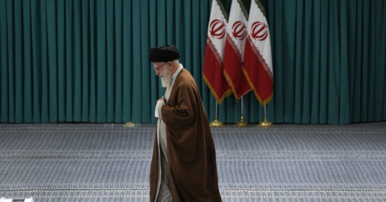 Israel says Iran's supreme leader was killed in strikes