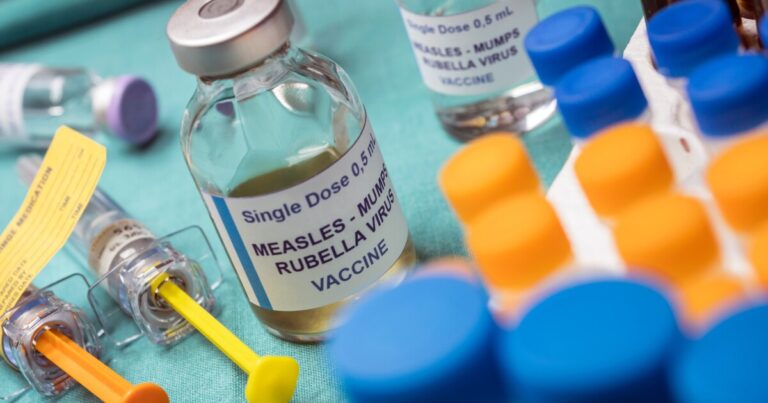 Measles outbreak confirmed in Washtenaw County