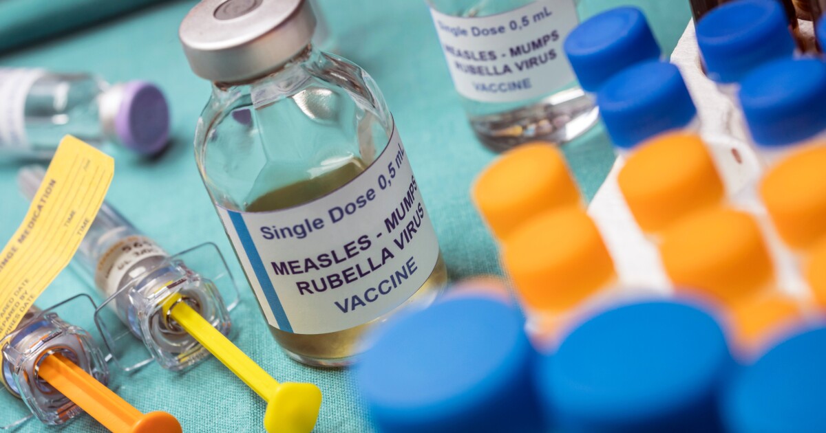 Measles outbreak confirmed in Washtenaw County