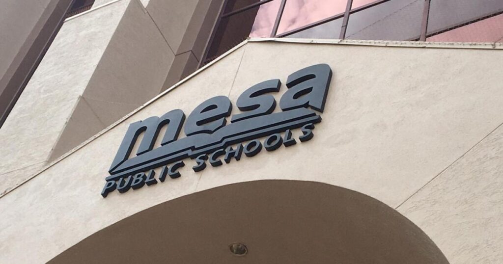 Mesa Public Schools approves elimination of 50 positions