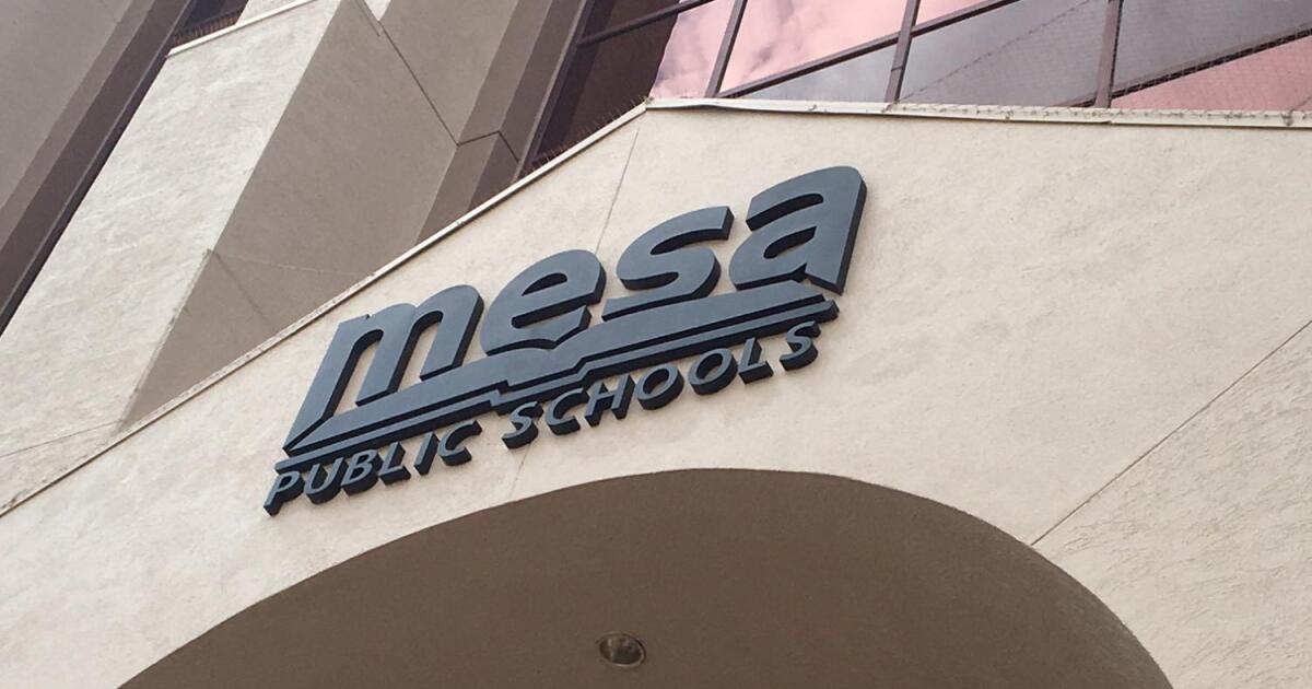 Mesa Public Schools approves elimination of 50 positions