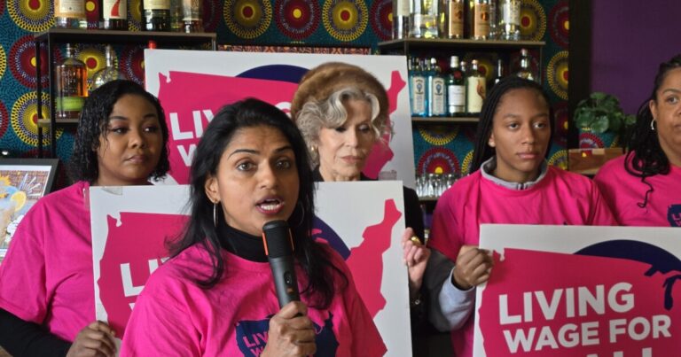 Minimum wage campaign stalls, stops pursuit of 2026 ballot measure