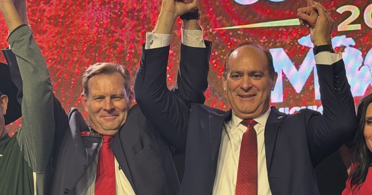 Michigan GOP Picks Nominees for Attorney General and Secretary of - Kitchen Table News Michigan Republicans endorse candidates for attorney general, secretary of state