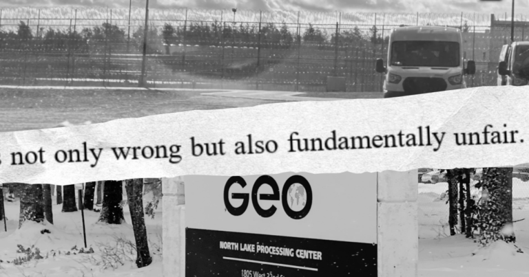 Judges rule hundreds of immigrants “unlawfully detained” by ICE at North Lake