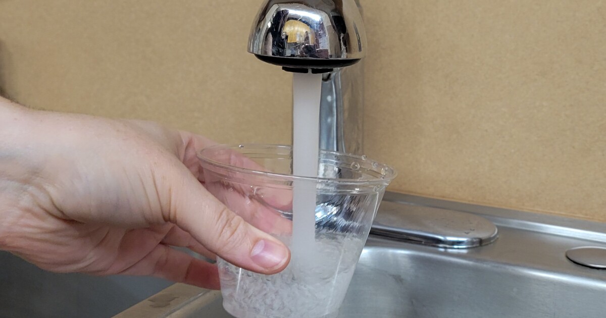 Michigan Lawmakers Push for Water Affordability Legislation Support - Kitchen Table News Michigan lawmakers push legislation they say will make water more affordable