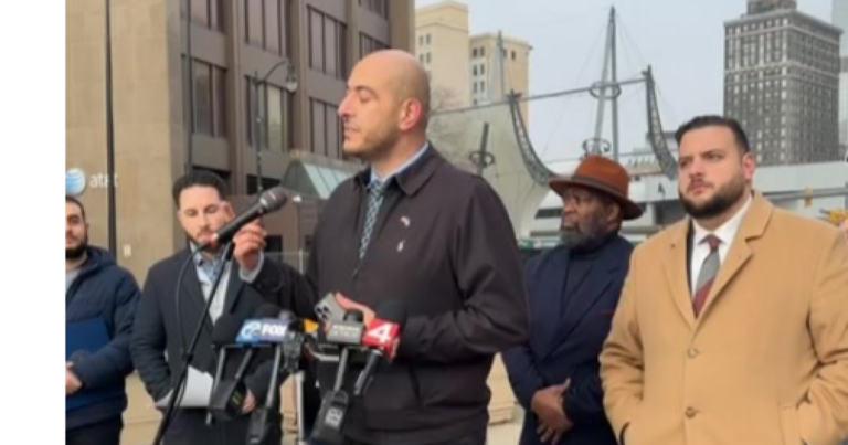 Michigan leaders urge Congress to exercise powers, "rein in" Trump on Iran