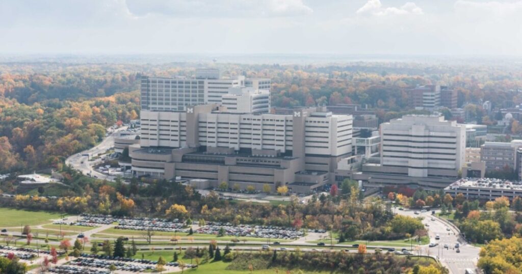 Blue Cross-insured patients unaffiliated with U of M could lose access to Michigan Medicine care