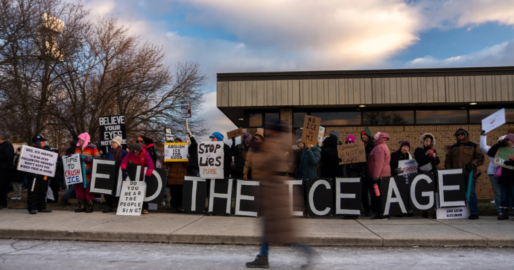 Can Michigan block new ICE facilities? How officials are fighting back