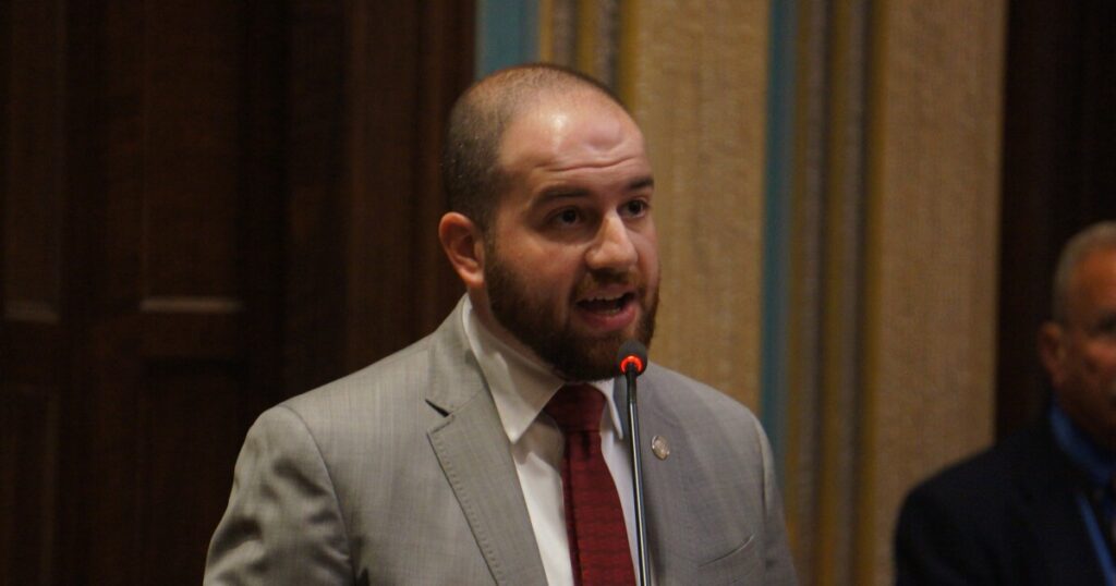 Senate committee considers repeal of Michigan's dormant ban on same-sex marriage