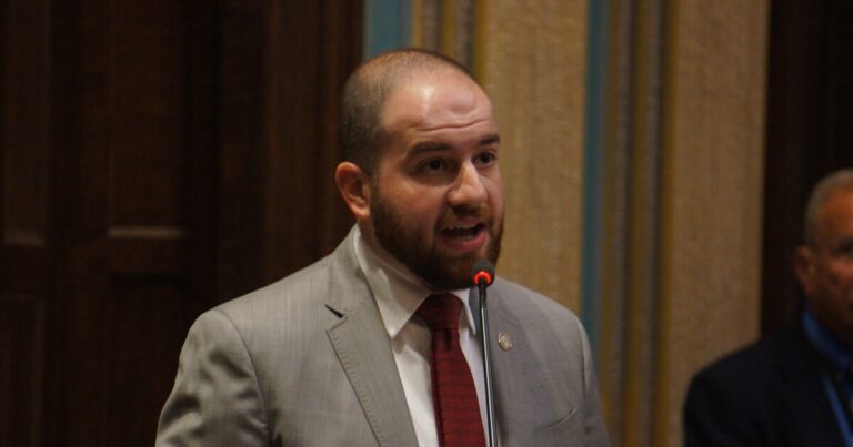 Senate committee considers repeal of Michigan's dormant ban on same-sex marriage