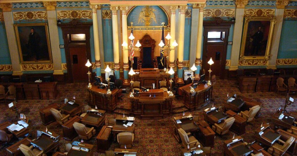 Michigan Senate resolution condemns Iran war over spiking energy prices