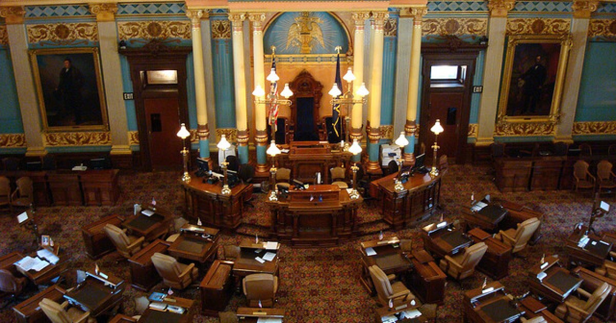 Michigan Senate resolution condemns Iran war over spiking energy prices